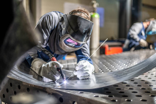 Best Food and Beverage Processing Equipment Welding in Oak Grove, VA
